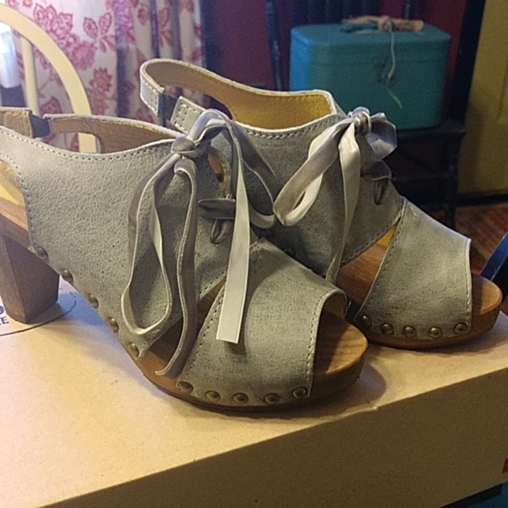 Sanita clog sandals